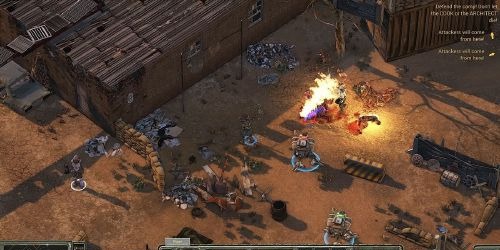 Dustwind The Last Resort