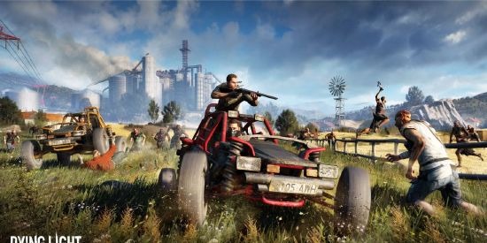 Dying Light The Following Enhanced Edition