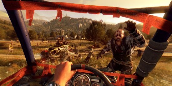 Dying Light The Following Enhanced Edition