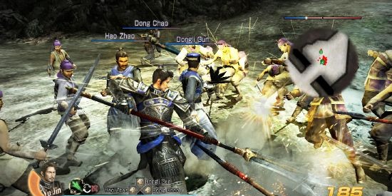 Dynasty Warriors 8 Xtreme Legends Complete Edition
