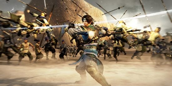 Dynasty Warriors 8 Xtreme Legends Complete Edition