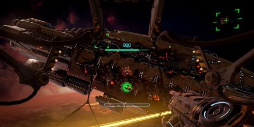 EVE Gunjack