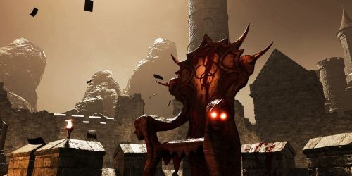 EVIL BELOW