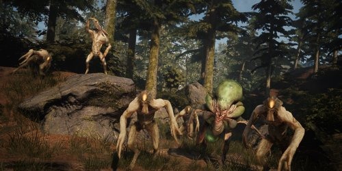 Earthfall
