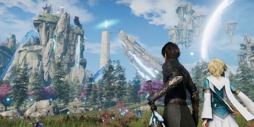 Edge of Eternity