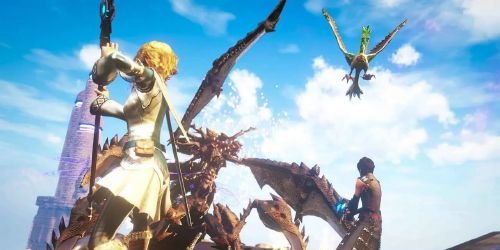 Edge of Eternity