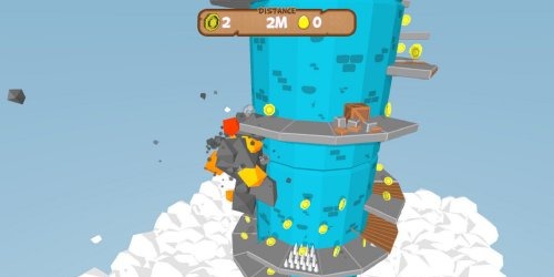 Egg Runner