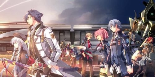 Eiyuu Densetsu Sen no Kiseki 3
