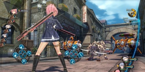 Eiyuu Densetsu Sen no Kiseki 3