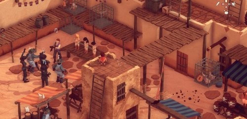 El Hijo A Wild West Tale