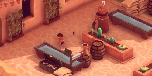El Hijo A Wild West Tale