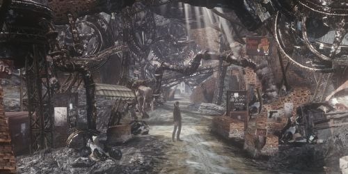 End of Eternity 4K HD Edtion