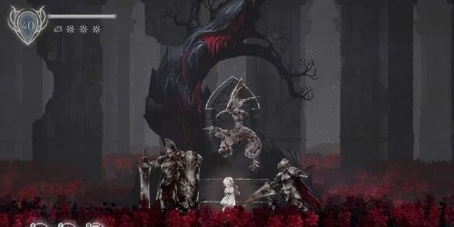 Ender Lilies Quietus of The Knights