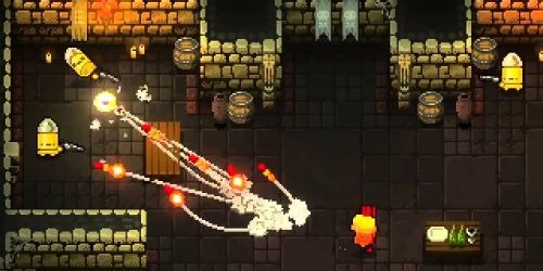 Enter The Gungeon