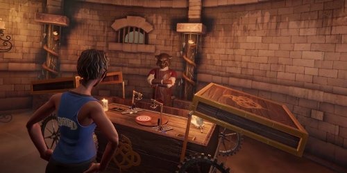 Escape Game Fort Boyard