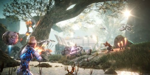 Everreach Project Eden