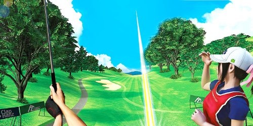 Everybodys Golf VR
