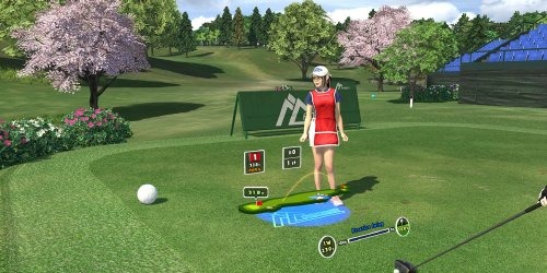 Everybodys Golf VR