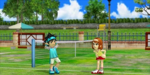 Everybodys Tennis