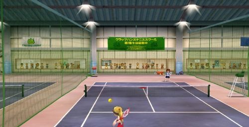 Everybodys Tennis