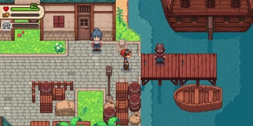 Evoland Legendary Edition