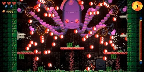 Exit The Gungeon