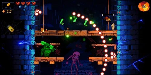 Exit The Gungeon