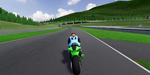 Extreme Bike Racing