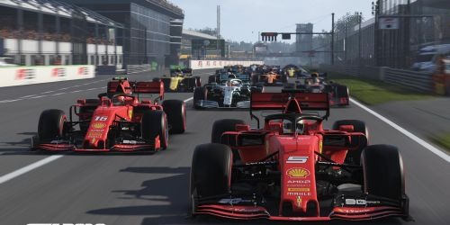 F1 2019