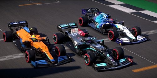 F1 2021