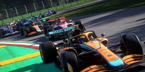 F1 22