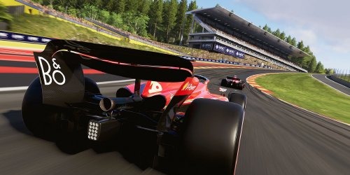 F1 24