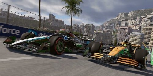 F1 24