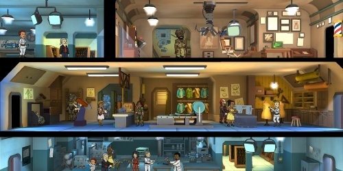 Fallout Shelter