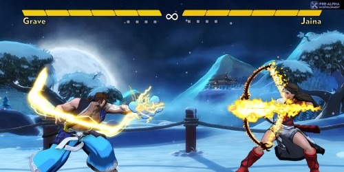Fantasy Strike