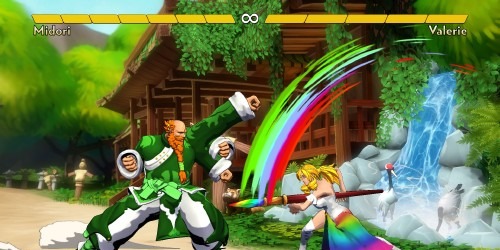 Fantasy Strike