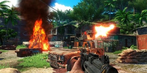 Far Cry 3 Classic Edition