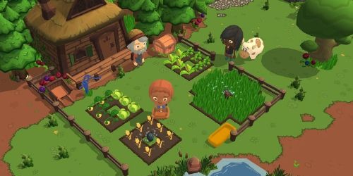 Farm For Your Life