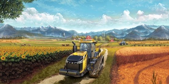 Farming Simulator 17