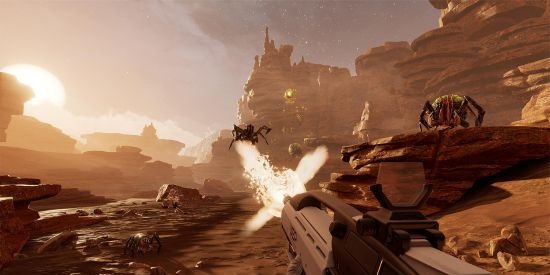 Farpoint VR