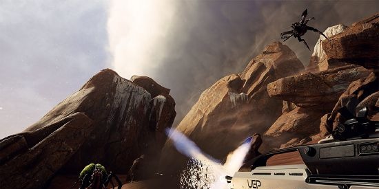 Farpoint VR