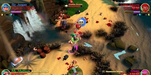 Fat Princess Adventures