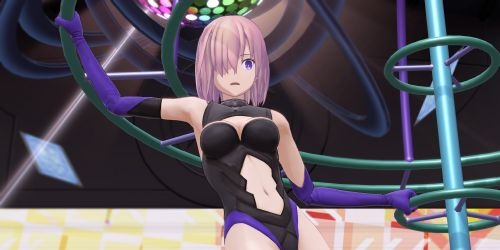 Fate Grand Order VR Feat Mashu Kyrielight