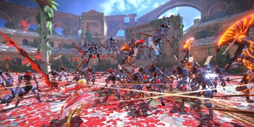 Fate/Extella Link