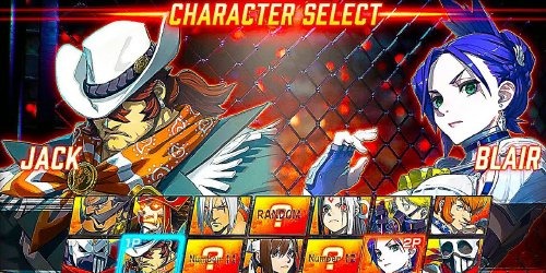 Fighting EX Layer
