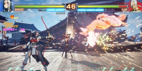 Fighting EX Layer
