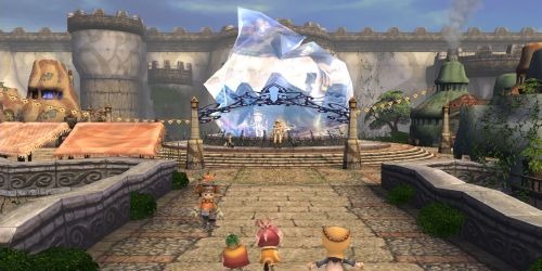 Final Fantasy Crystal Chronicles Remastered Edition