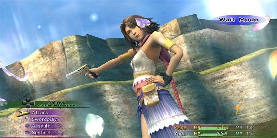 Final Fantasy X X-2 HD Remaster