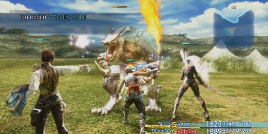 Final Fantasy XII The Zodiac Age