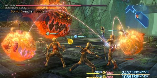 Final Fantasy XII The Zodiac Age